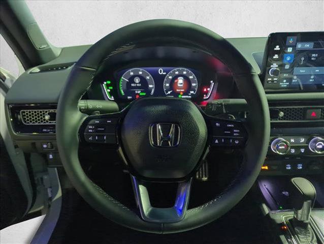 new 2026 Honda Civic Hybrid car, priced at $31,921