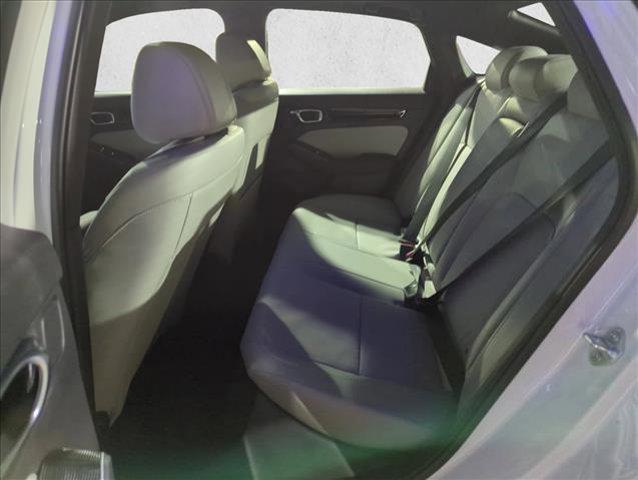 new 2026 Honda Civic Hybrid car, priced at $31,921