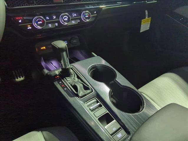 new 2026 Honda Civic Hybrid car, priced at $31,921