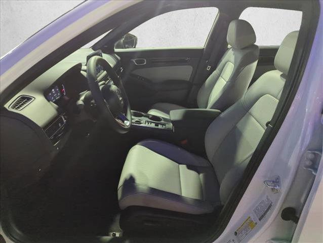 new 2026 Honda Civic Hybrid car, priced at $31,921