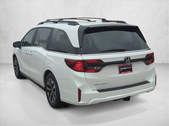 new 2026 Honda Odyssey car, priced at $43,835