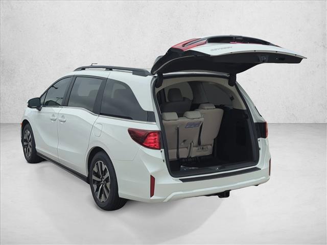 new 2026 Honda Odyssey car, priced at $43,835