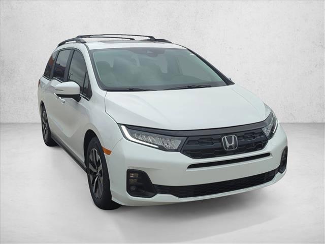 new 2026 Honda Odyssey car, priced at $43,835