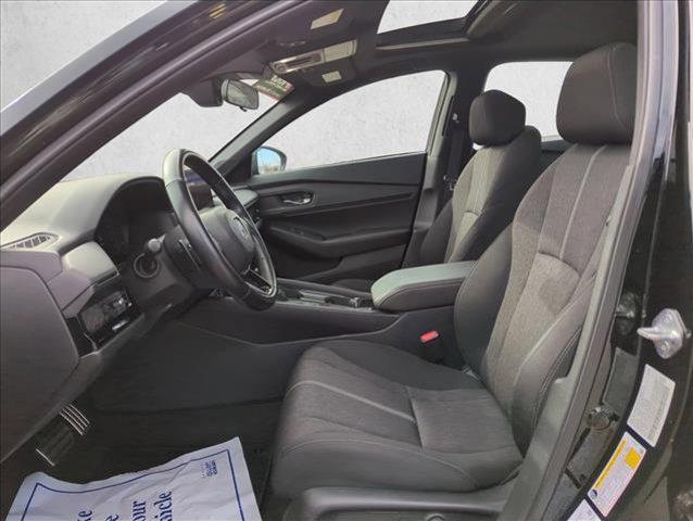 used 2024 Honda Accord Hybrid car, priced at $27,998