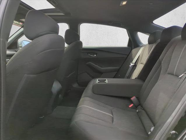 used 2024 Honda Accord Hybrid car, priced at $27,998