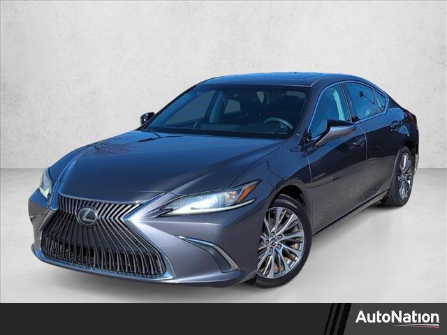 used 2019 Lexus ES 350 car, priced at $29,479
