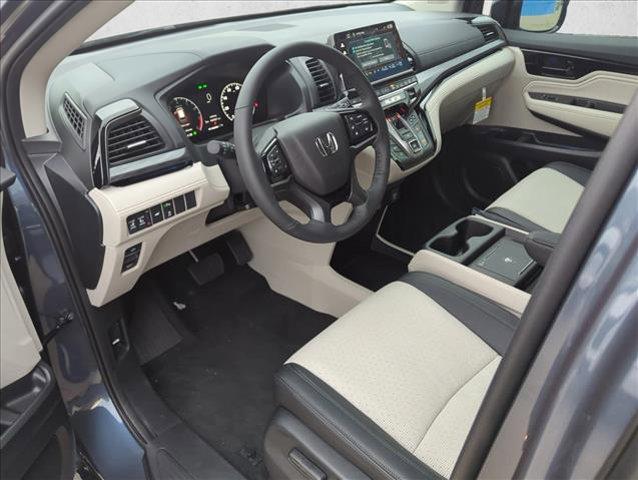 new 2026 Honda Odyssey car, priced at $49,601