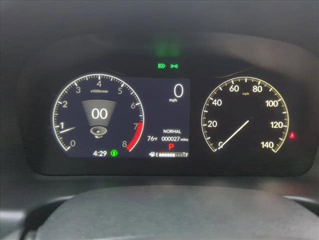 new 2026 Honda Odyssey car, priced at $49,601