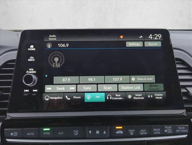 new 2026 Honda Odyssey car, priced at $49,601