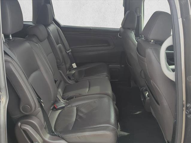 used 2018 Honda Odyssey car, priced at $18,698