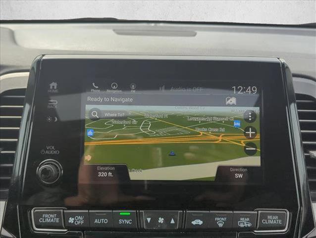 used 2018 Honda Odyssey car, priced at $18,698