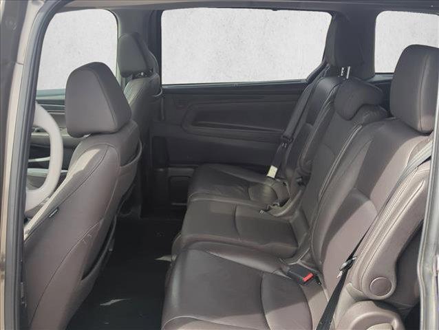 used 2018 Honda Odyssey car, priced at $18,698