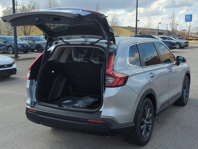 new 2026 Honda CR-V car, priced at $34,509