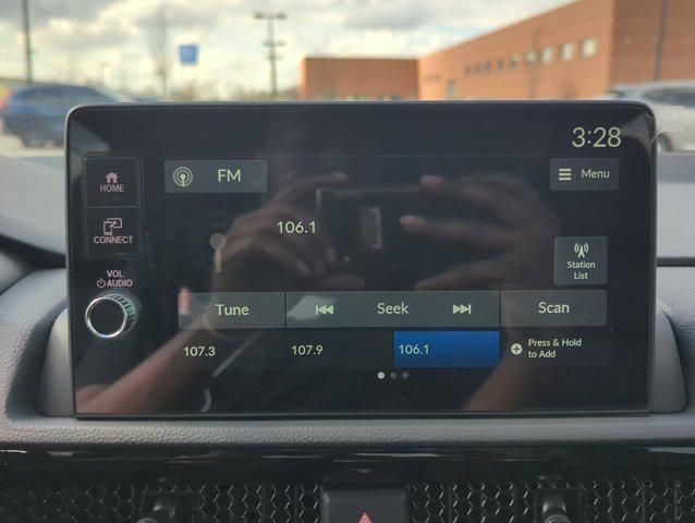 new 2026 Honda CR-V car, priced at $34,509