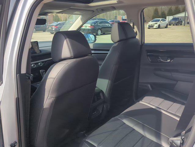 new 2026 Honda CR-V car, priced at $34,509