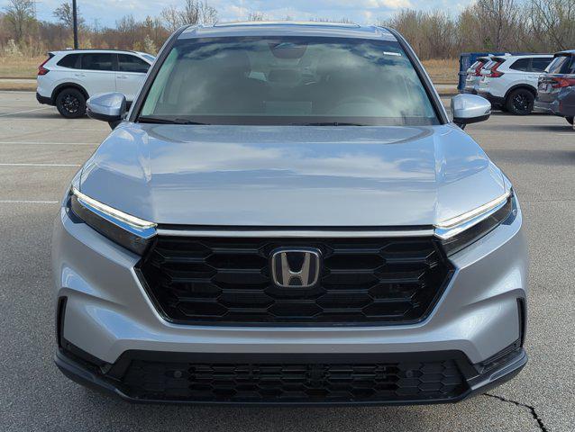 new 2026 Honda CR-V car, priced at $34,509