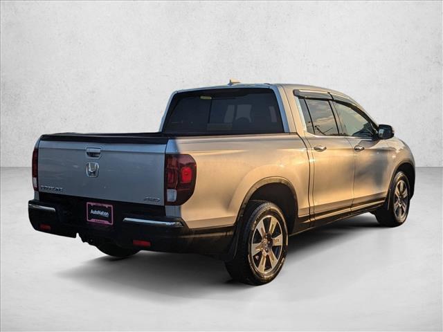 used 2020 Honda Ridgeline car, priced at $24,998