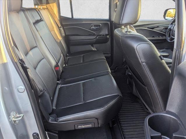 used 2020 Honda Ridgeline car, priced at $24,998