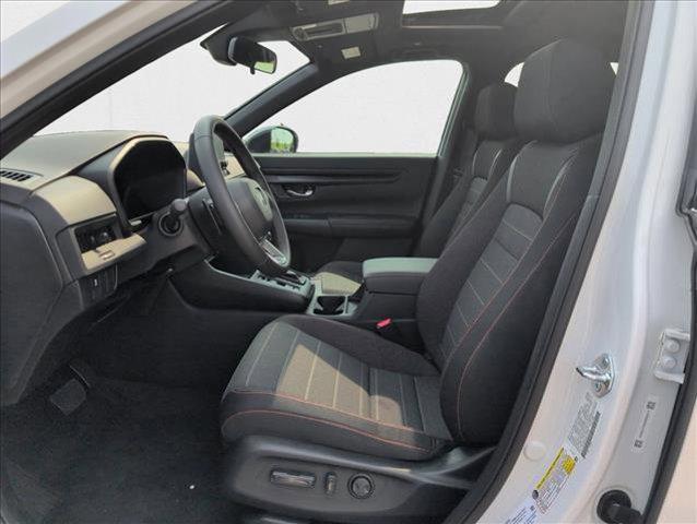 new 2026 Honda CR-V Hybrid car, priced at $35,782