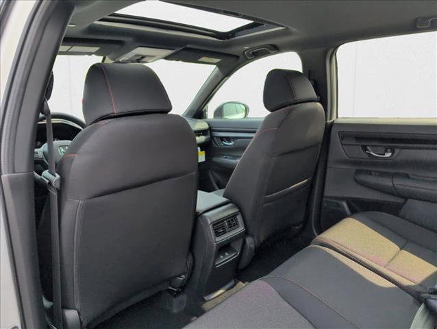 new 2026 Honda CR-V Hybrid car, priced at $35,782