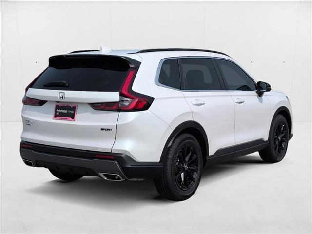 new 2026 Honda CR-V Hybrid car, priced at $35,782