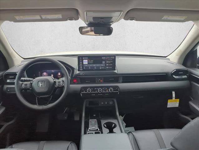 new 2026 Honda Pilot car, priced at $47,195