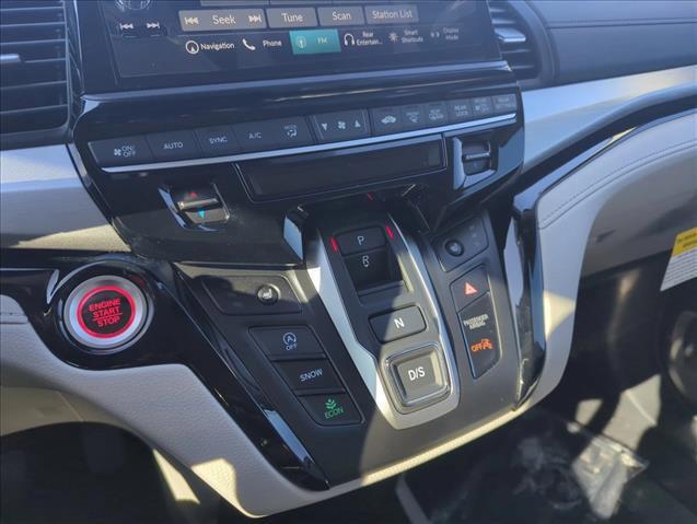 used 2026 Honda Odyssey car, priced at $45,998