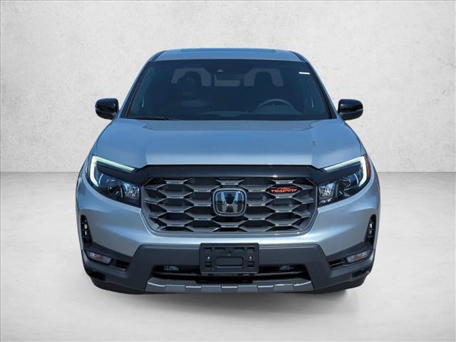 new 2026 Honda Ridgeline car, priced at $48,458