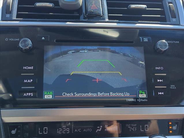 used 2017 Subaru Outback car, priced at $16,900