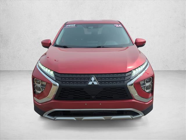 used 2024 Mitsubishi Eclipse Cross car, priced at $19,498