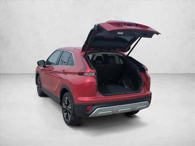used 2024 Mitsubishi Eclipse Cross car, priced at $19,498