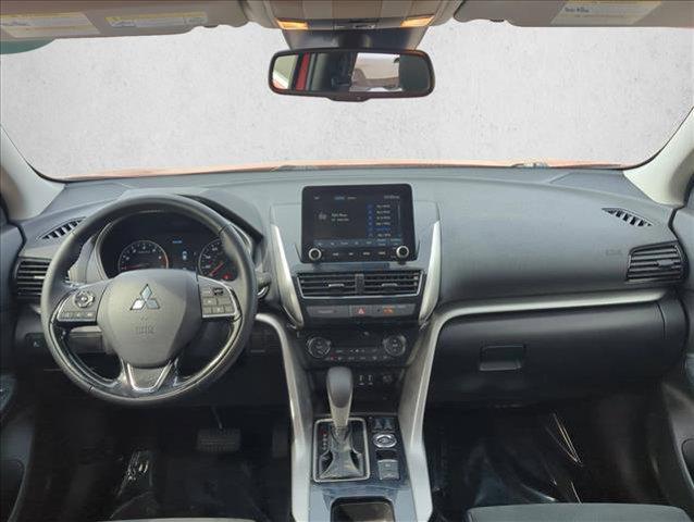 used 2024 Mitsubishi Eclipse Cross car, priced at $19,498