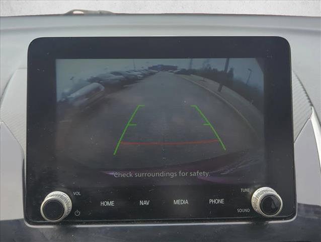 used 2024 Mitsubishi Eclipse Cross car, priced at $19,498