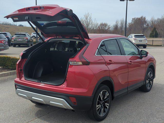 used 2024 Mitsubishi Eclipse Cross car, priced at $19,498