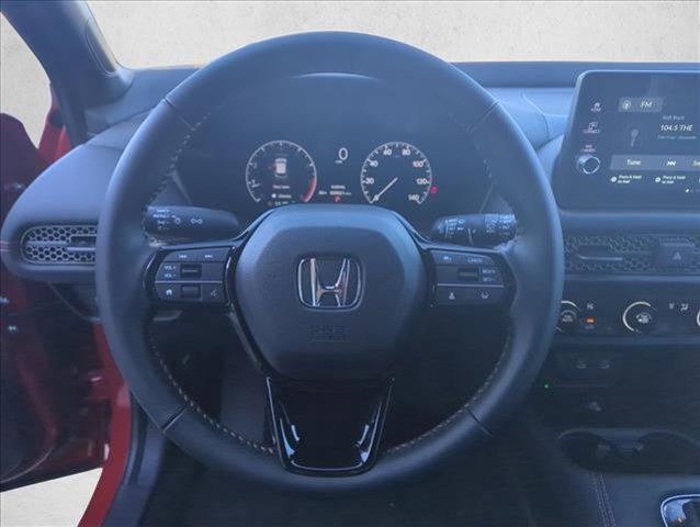 new 2026 Honda HR-V car, priced at $28,134