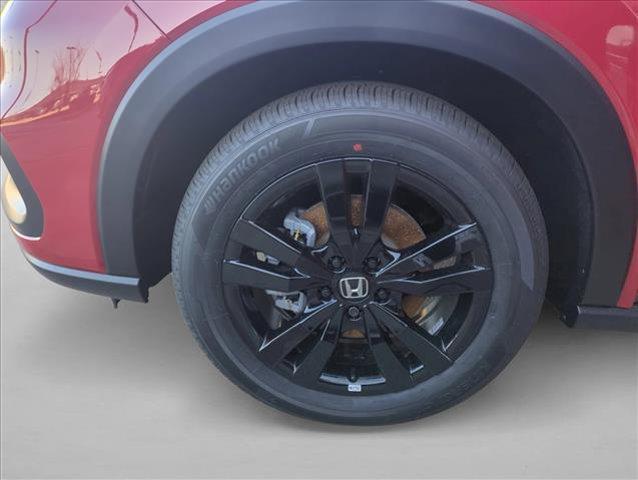 new 2026 Honda HR-V car, priced at $28,134