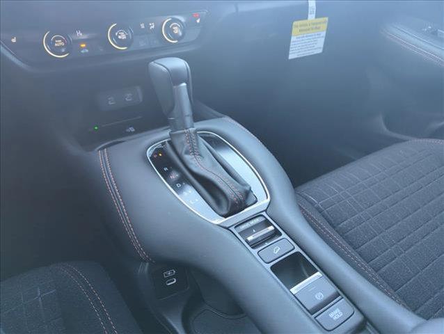 new 2026 Honda HR-V car, priced at $28,134