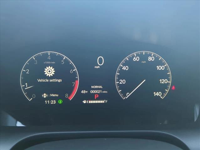 new 2026 Honda HR-V car, priced at $28,134