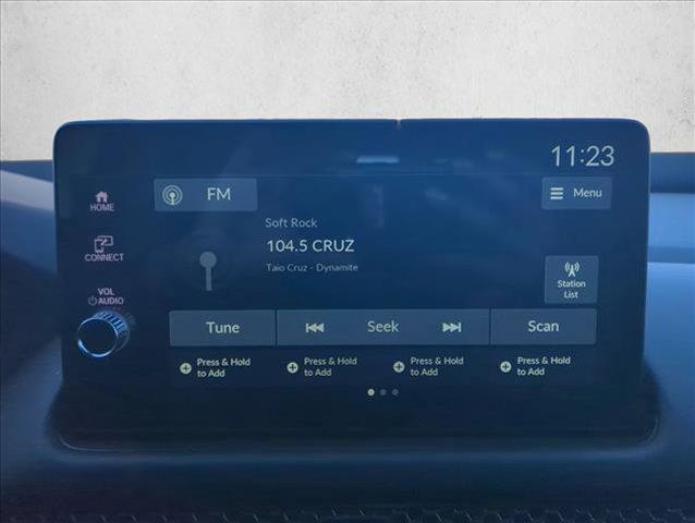 new 2026 Honda HR-V car, priced at $28,134