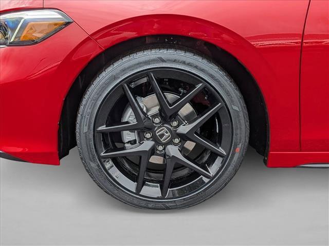 new 2026 Honda Civic car, priced at $27,884