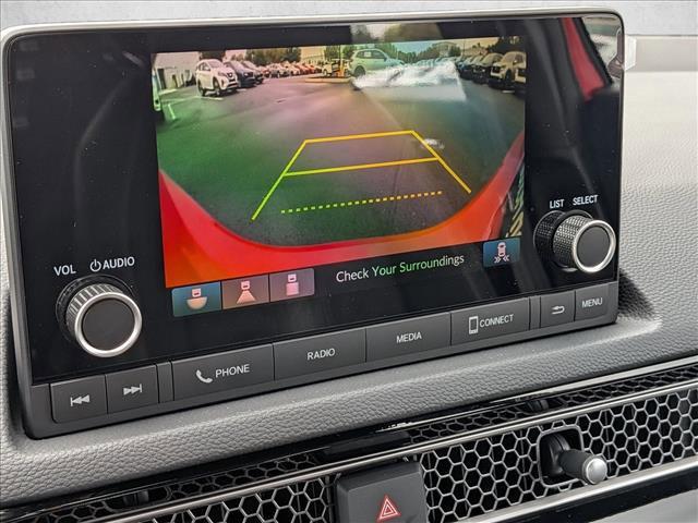 new 2026 Honda Civic car, priced at $27,884