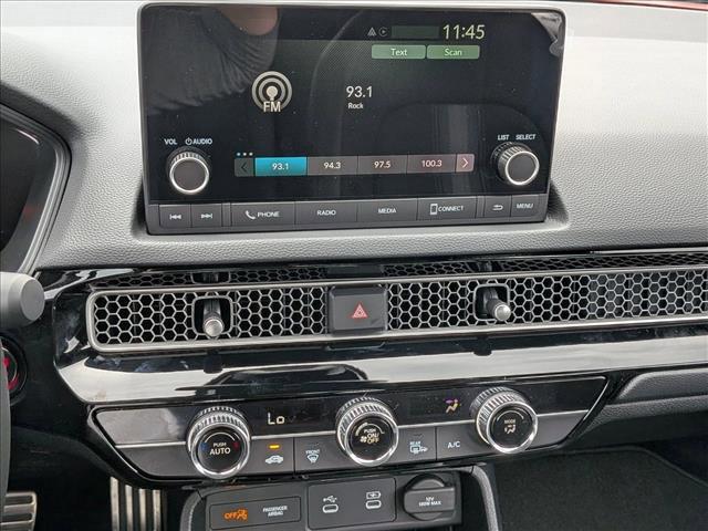 new 2026 Honda Civic car, priced at $27,884