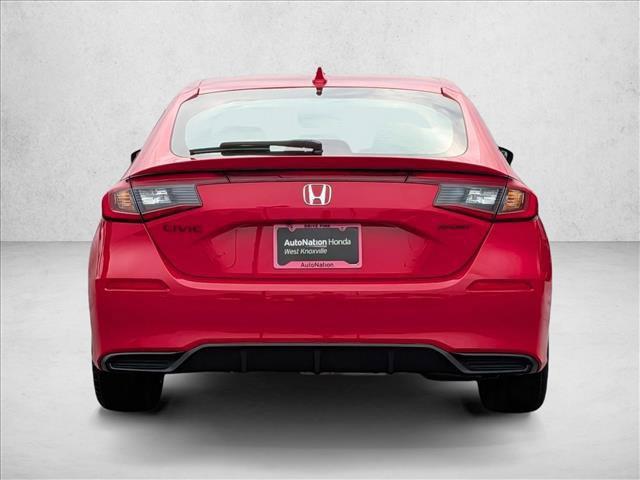 new 2026 Honda Civic car, priced at $27,884