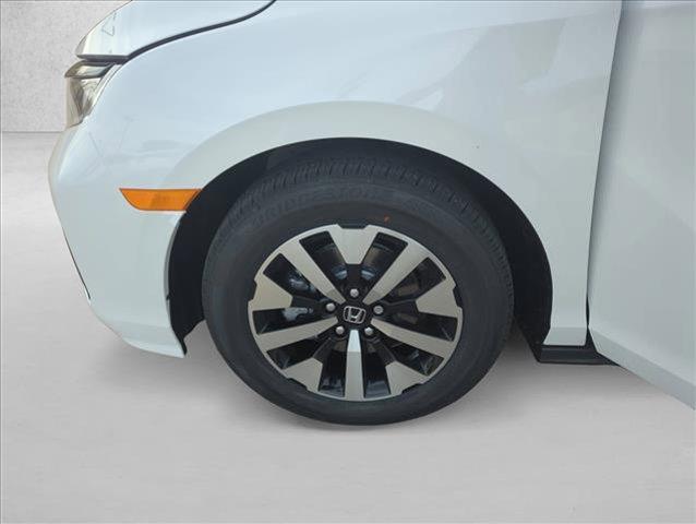 new 2026 Honda Odyssey car, priced at $42,714