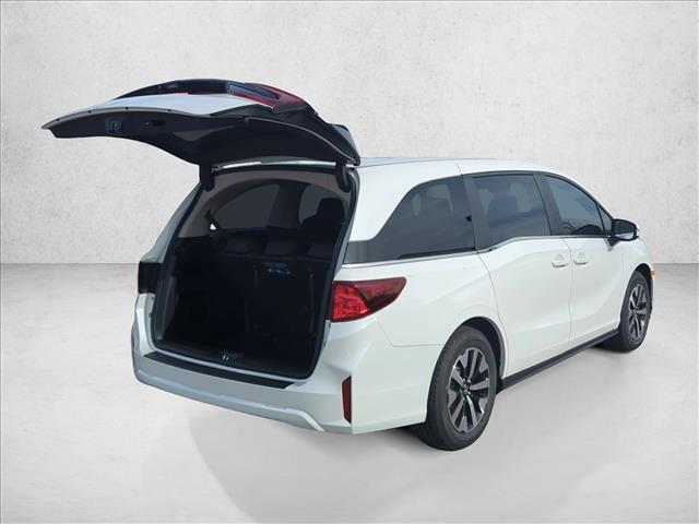 new 2026 Honda Odyssey car, priced at $42,714