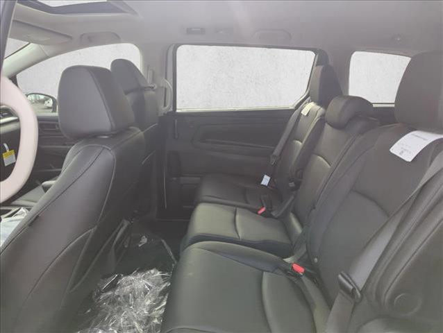 new 2026 Honda Odyssey car, priced at $42,714
