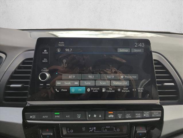 new 2026 Honda Odyssey car, priced at $42,714