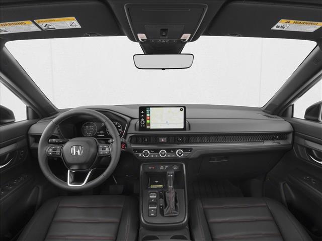 new 2026 Honda CR-V Hybrid car, priced at $37,661