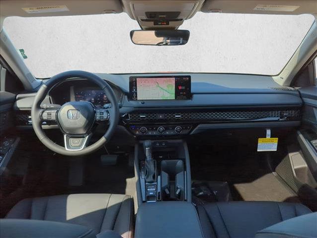 new 2026 Honda Accord Hybrid car, priced at $39,690