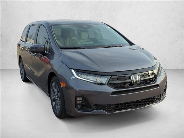 new 2026 Honda Odyssey car, priced at $46,496